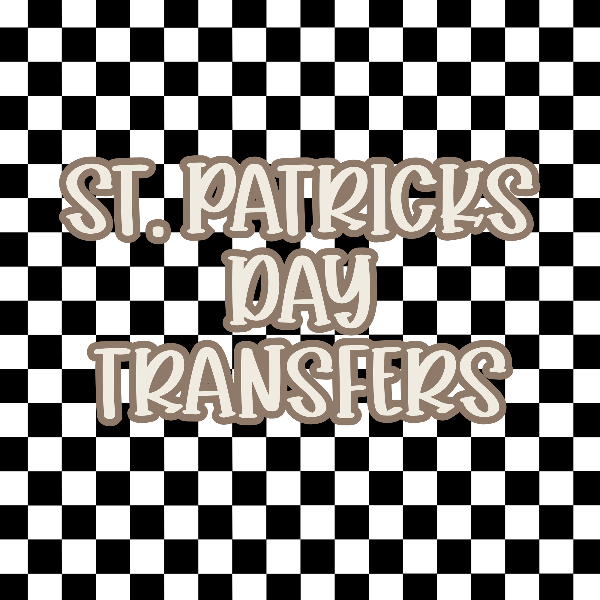ST. PATRICK'S DAY | TRANSFERS