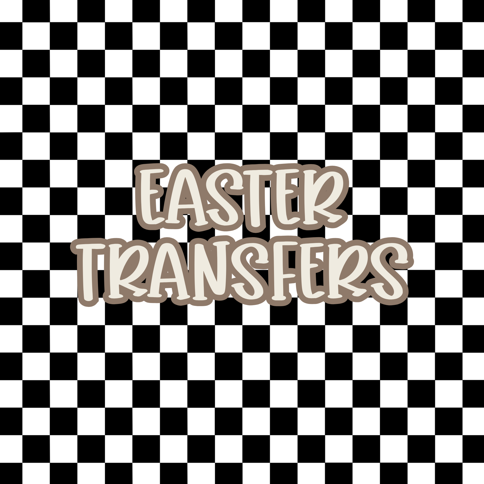 EASTER | TRANSFERS