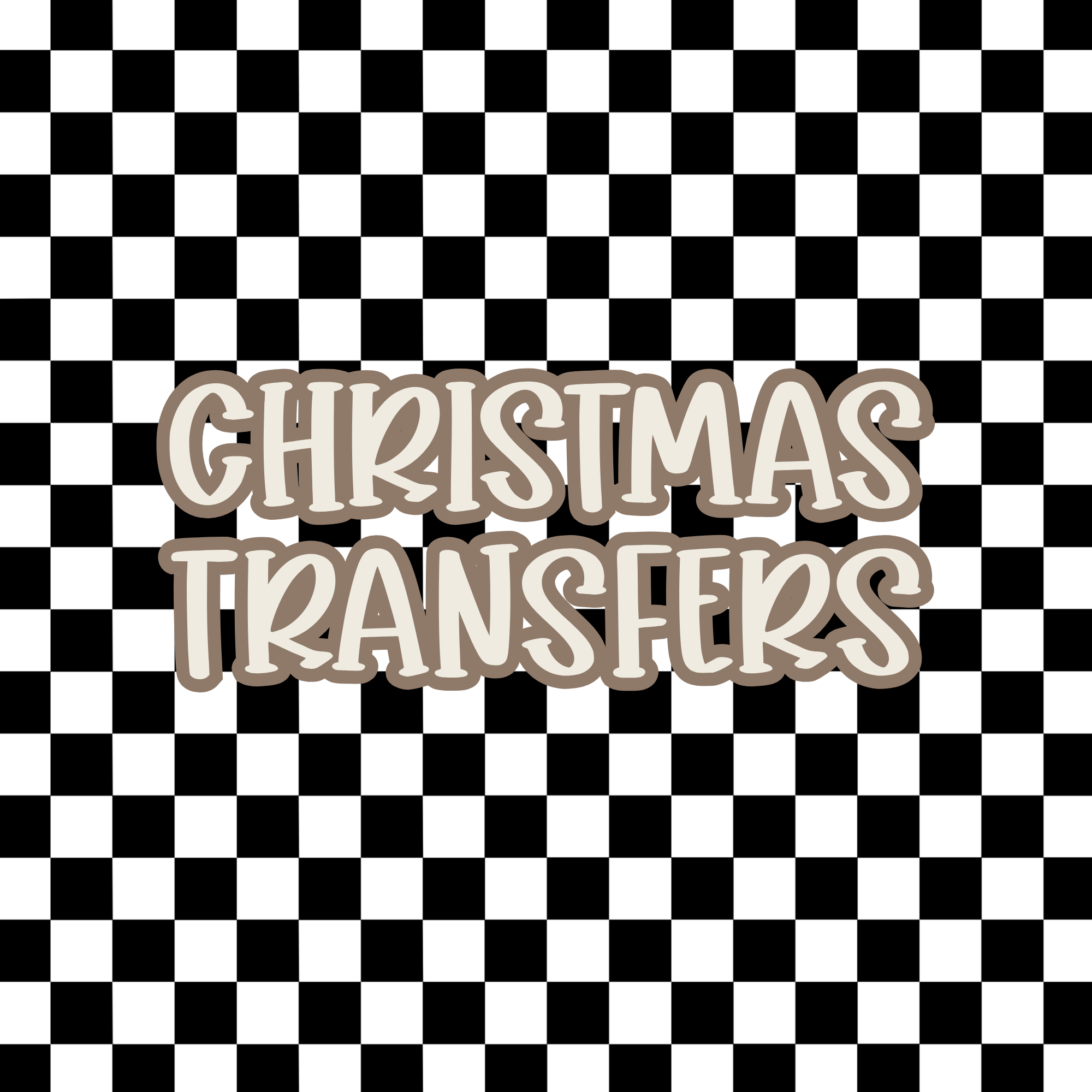 CHRISTMAS | TRANSFERS