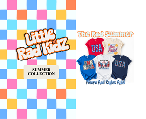 THE RAD SUMMER