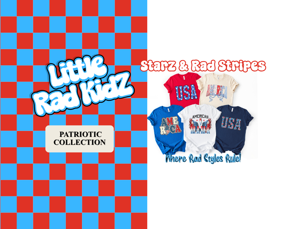 STARZ & RAD STRIPES