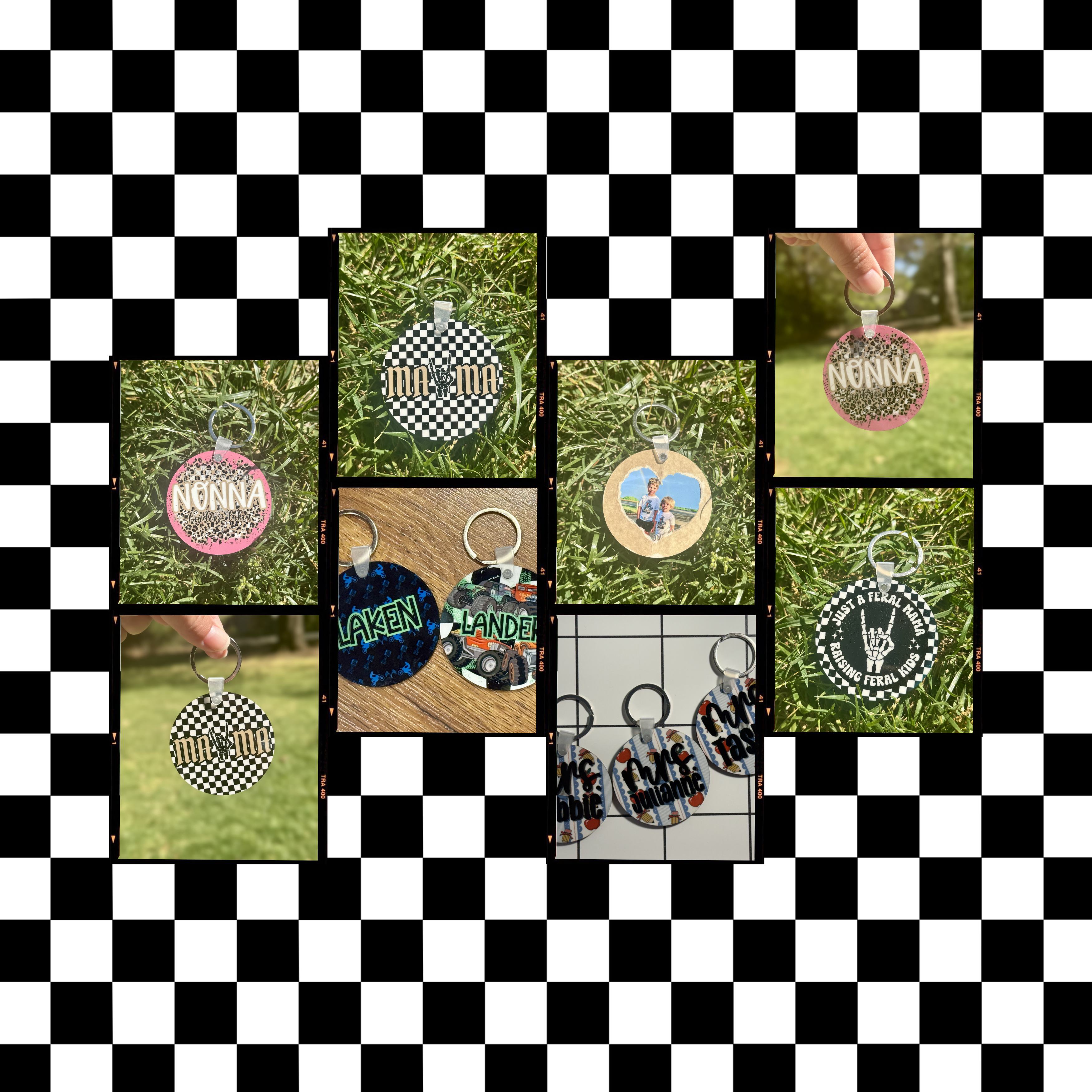 KEYCHAINS