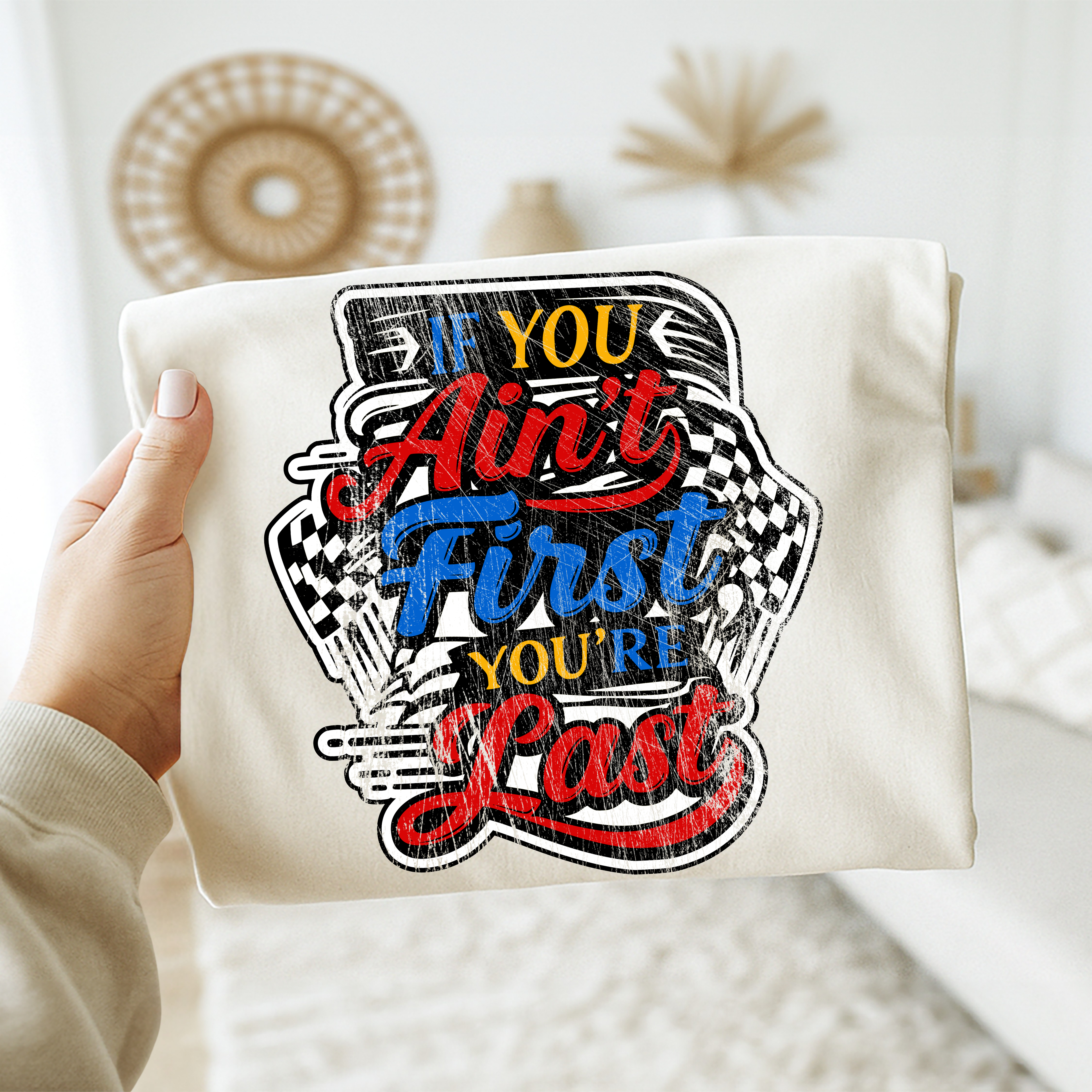 Aint First Your Last | Adult Graphic Tshirt