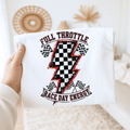 Race Day Energy | Kids Graphic Tshirt