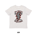 Race Day Energy | Adult Graphic Tshirt