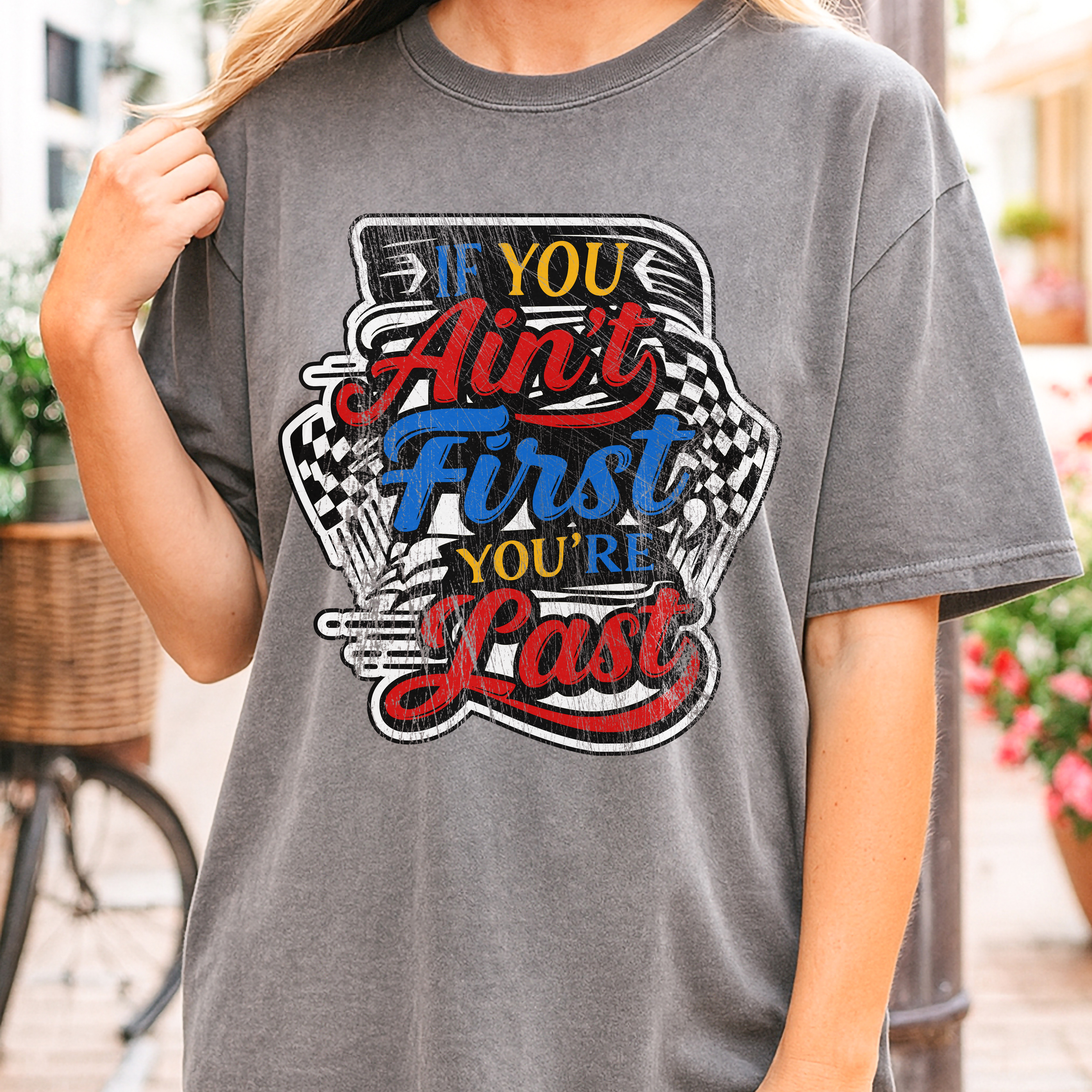 Aint First Your Last | Kids Graphic Tshirt