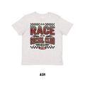 Race Social Club | Kids Graphic Tshirt