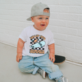 Rollin' Into Summer | Toddler Graphic Tshirt