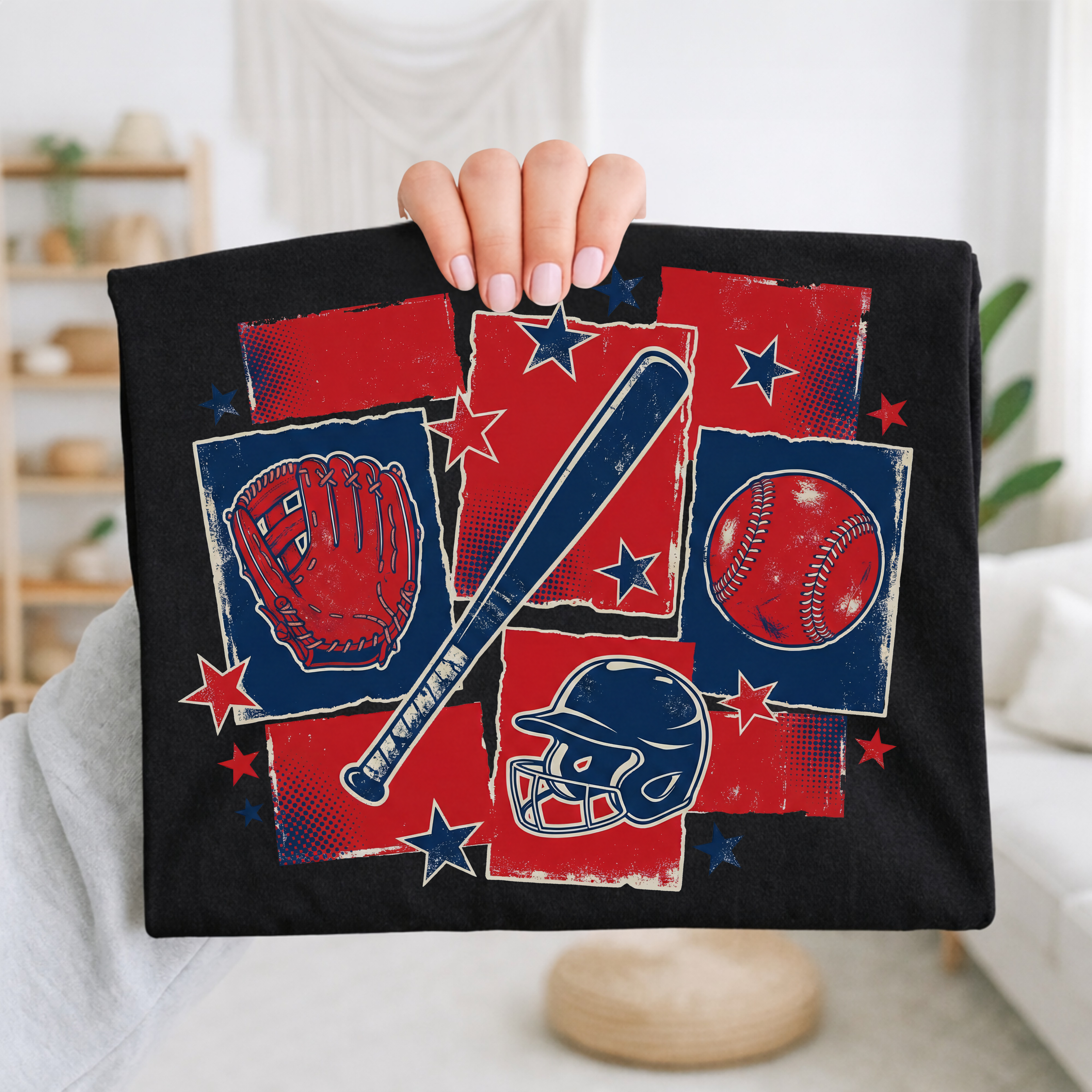 Baseball | Kids Graphic Tshirt