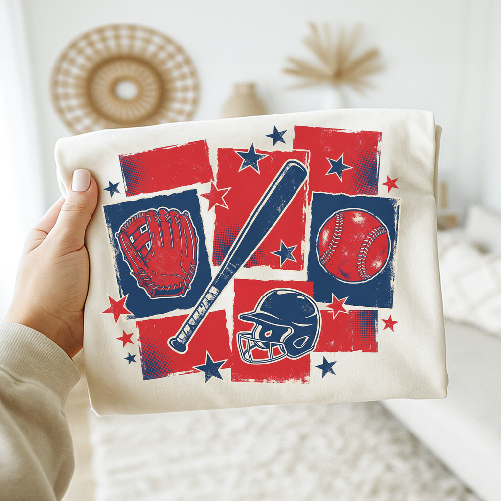 Baseball | Kids Graphic Tshirt