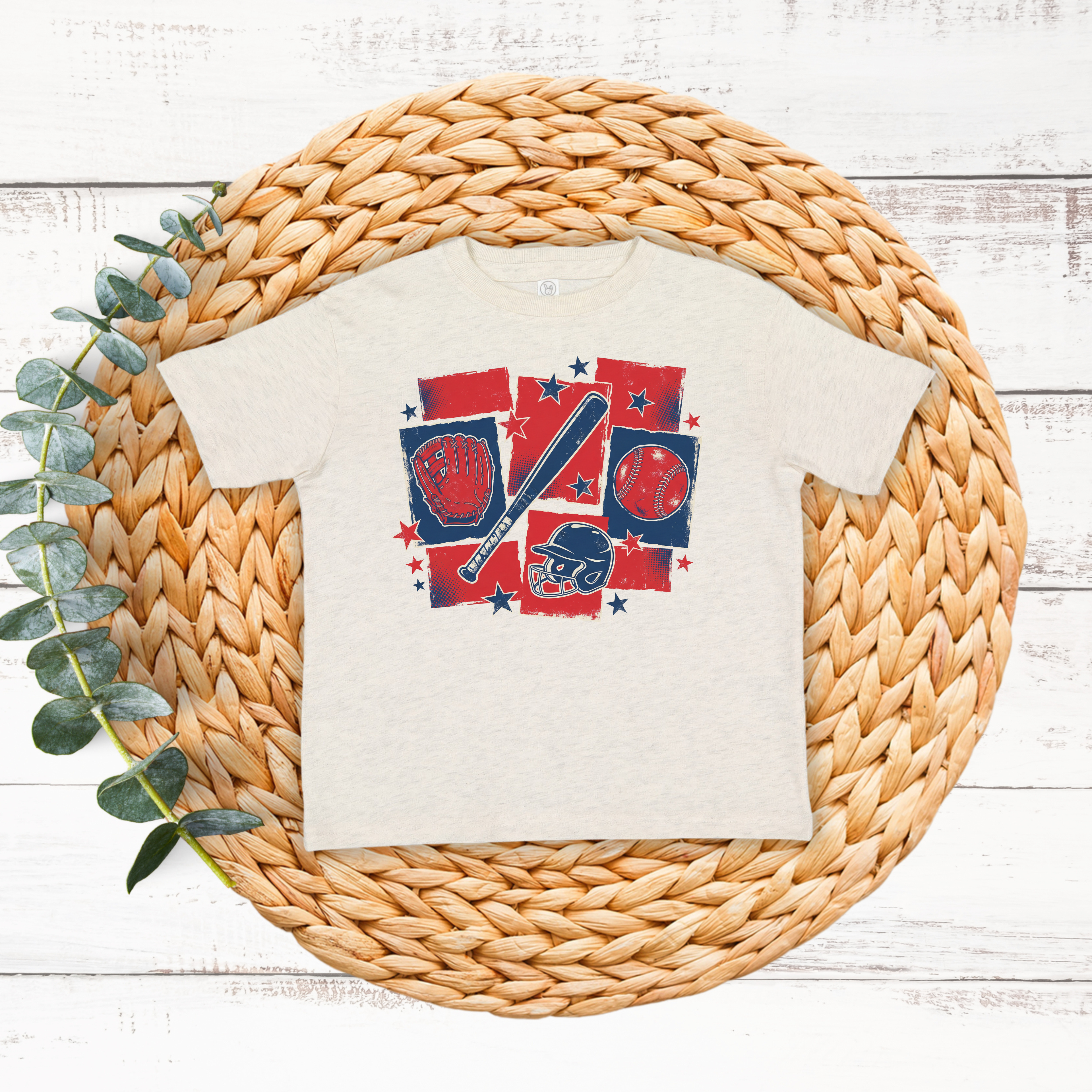 Baseball | Kids Graphic Tshirt