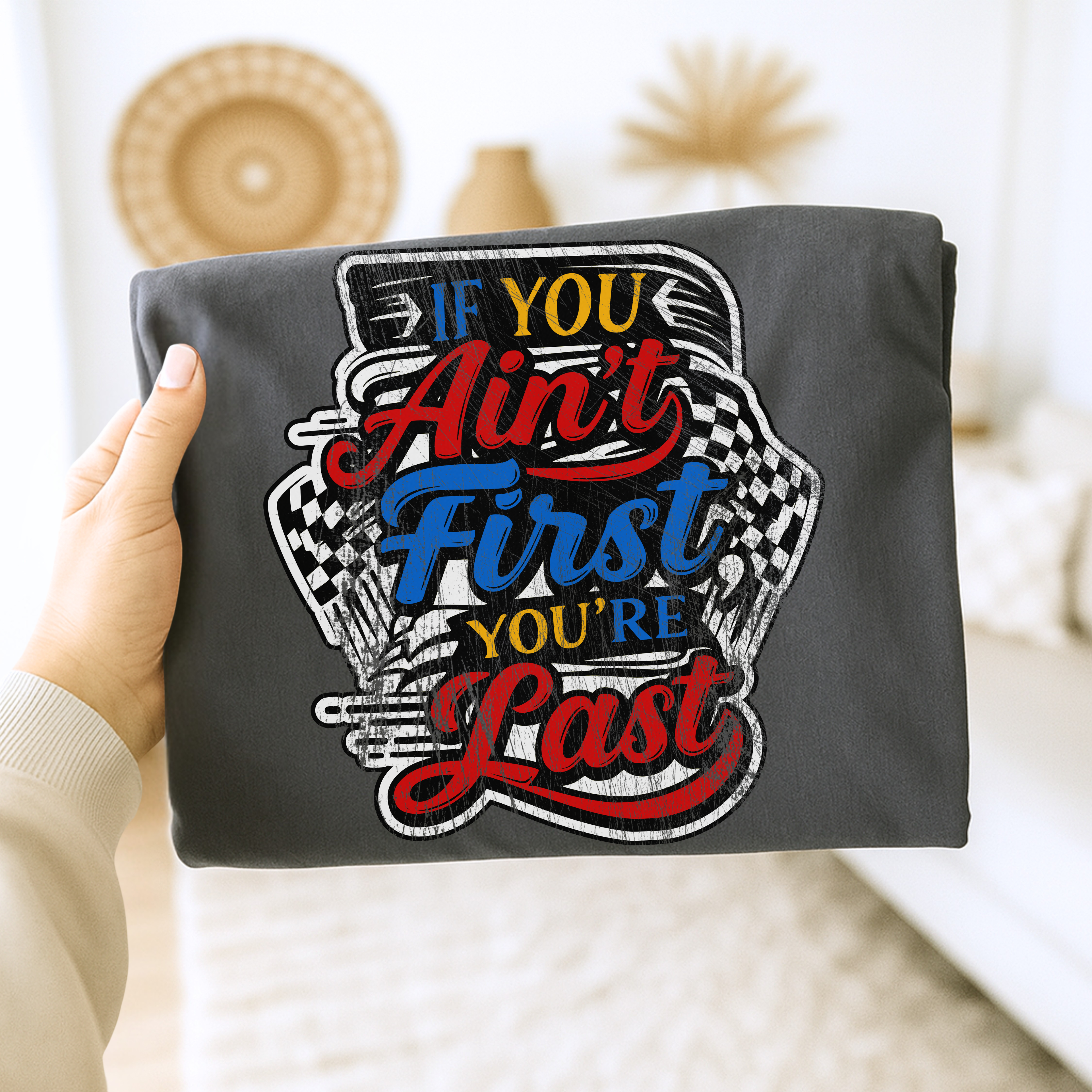 Aint First Your Last | Adult Graphic Tshirt