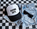 Custom | Adult Foam Trucker Hat