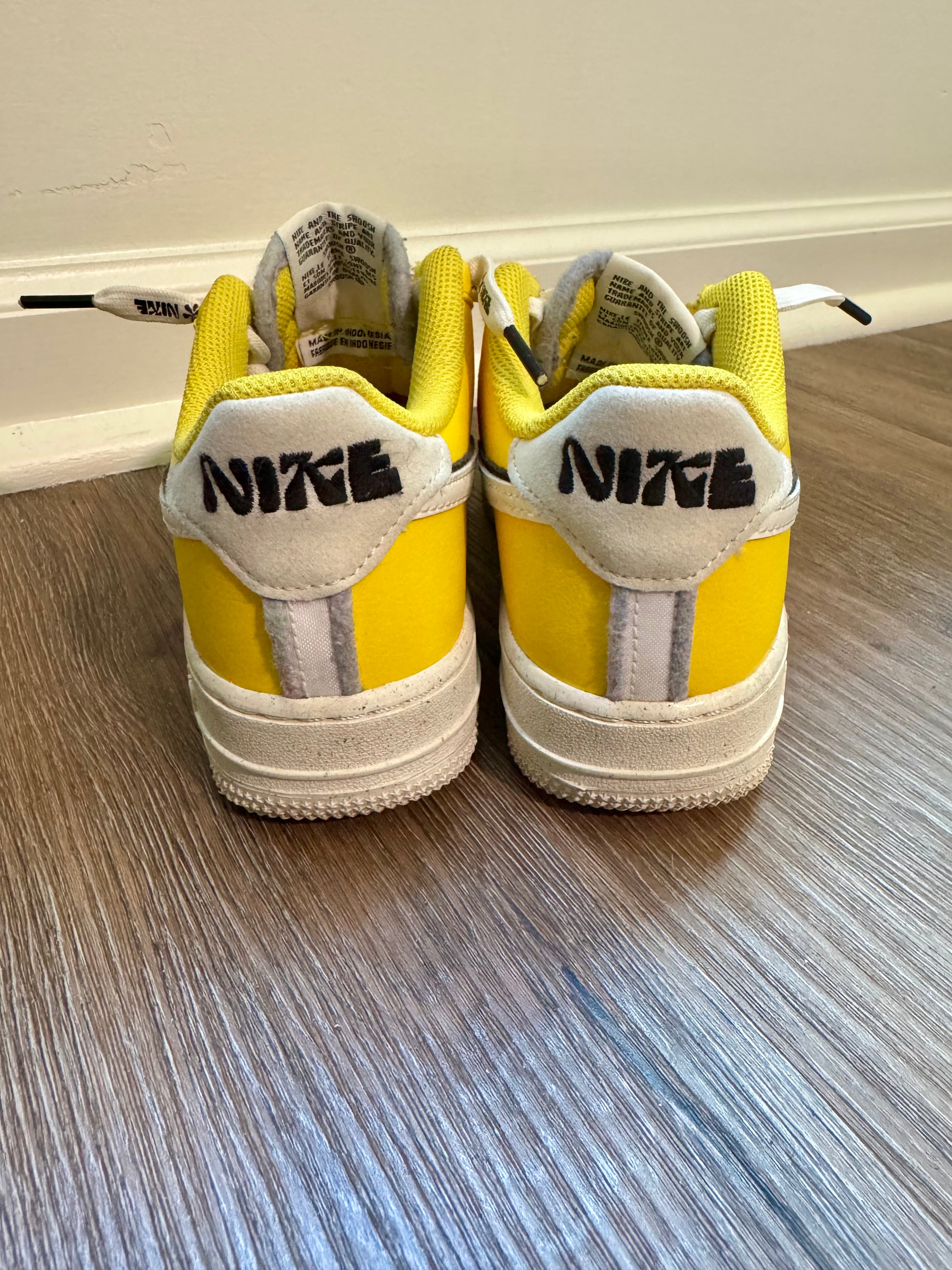 •RELOVED• Kids Size 4y | Custom Nike Air Force 1