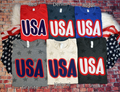 USA | Youth Star Graphic Tshirt