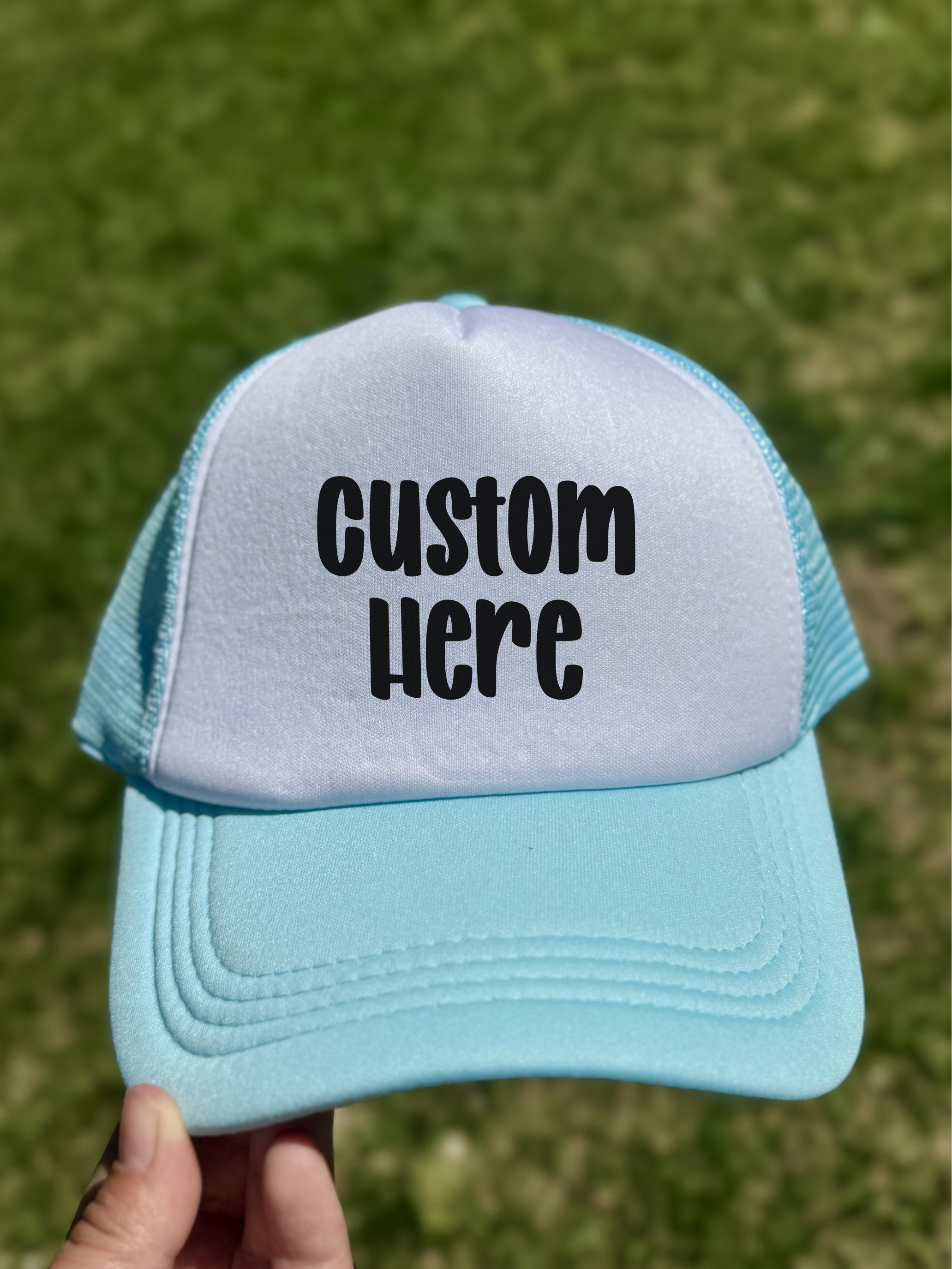 Custom | Adult Foam Trucker Hat