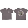 Surf and Ride | Kids Graphic Smoke Tshirt